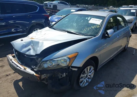 2012 Honda Accord 2.4 Lx from USA, damaged, VIN 1HGCP2E39CA122914